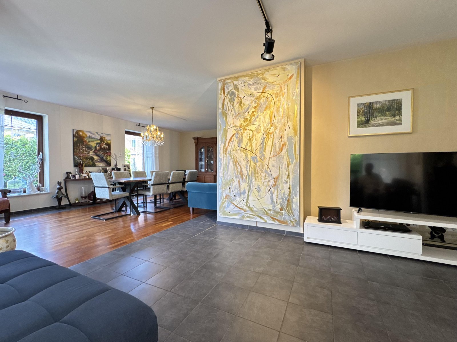 Wohn- und Esszimmer Wohn- und Esszimmer