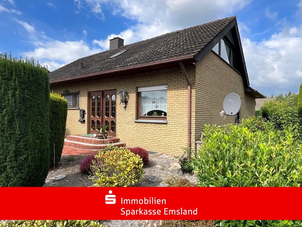 Meppen: Haus für alle Generationen  Meppen: Haus für alle Generationen