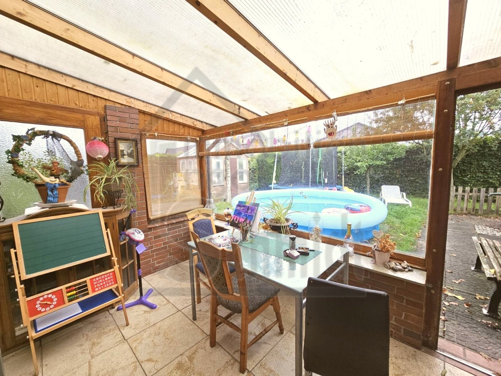 überdachte Terrasse überdachte Terrasse