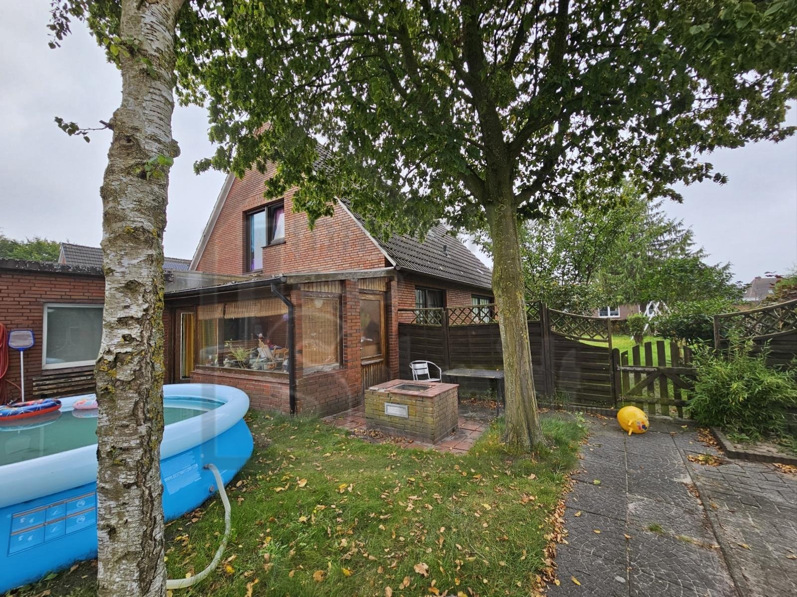 Garten Ansicht 1 Garten Ansicht 1