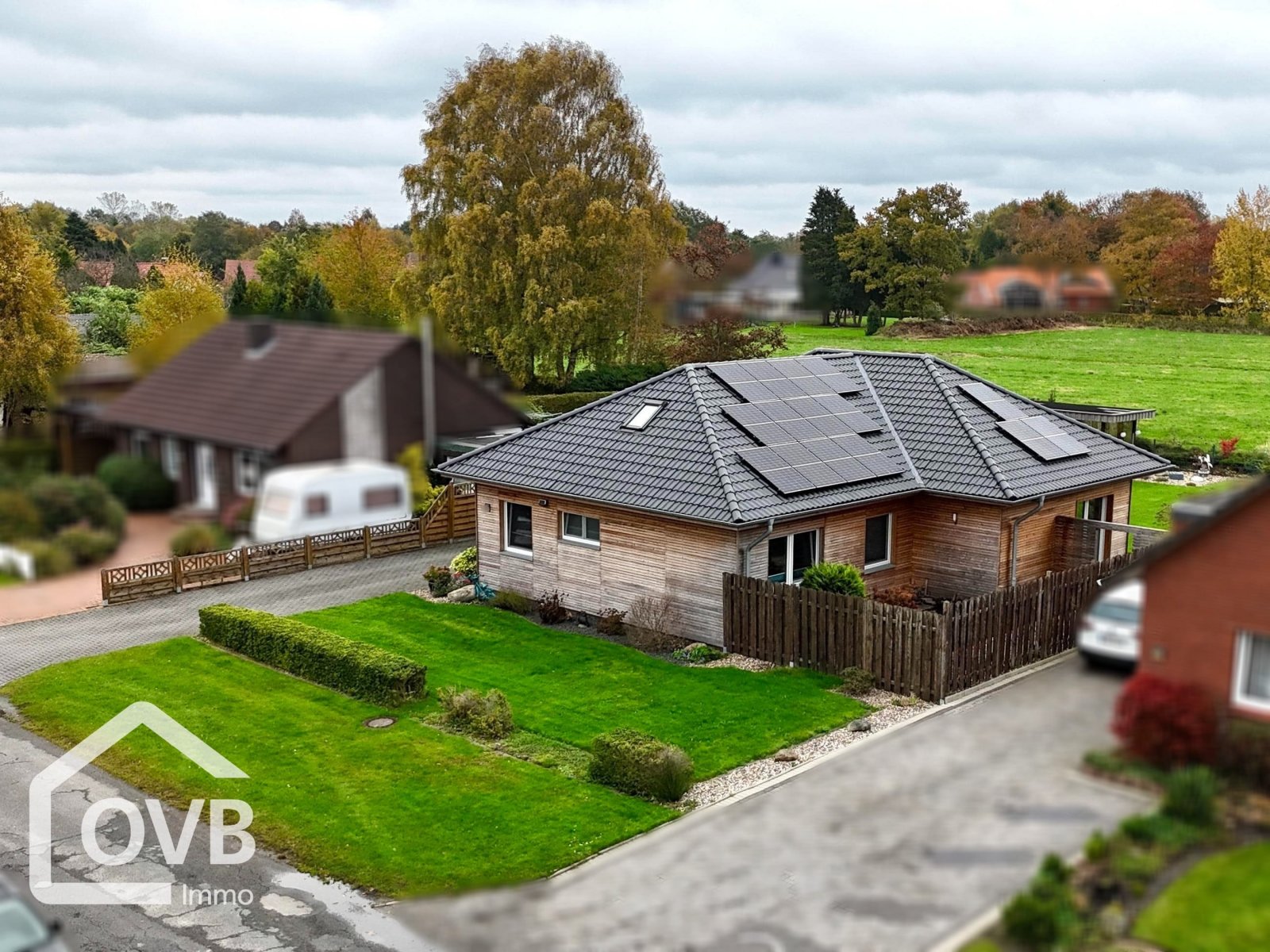 Drohnenaufnahme Drohnenaufnahme