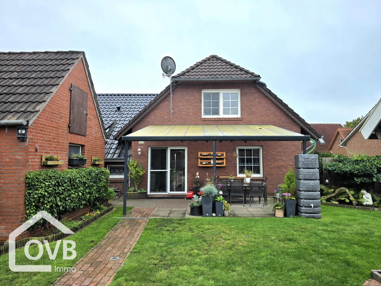 Ansicht Terrasse Ansicht Terrasse