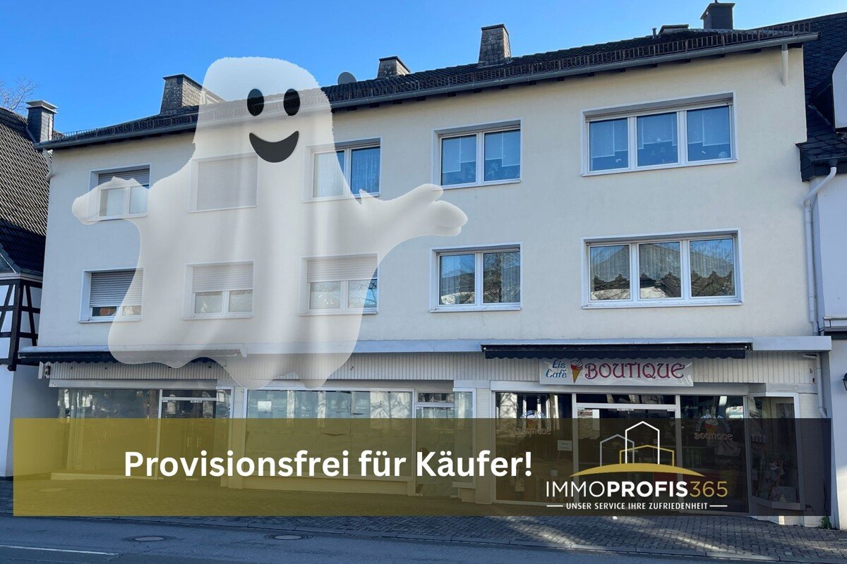 Warstein: Gemischte interessante Kapitalanlage im Zentrum von Warstein  Warstein: Gemischte interessante Kapitalanlage im Zentrum von Warstein