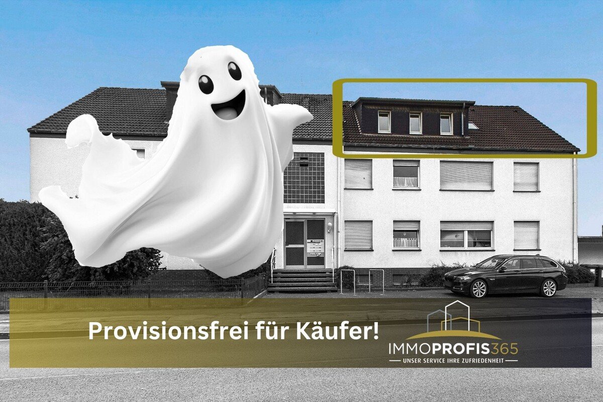 Erwitte: Hoch hinaus in Erwitte – Ihr Balkonparadies unterm Dach, ganz ohne Provision!  Erwitte: Hoch hinaus in Erwitte – Ihr Balkonparadies unterm Dach, ganz ohne Provision!