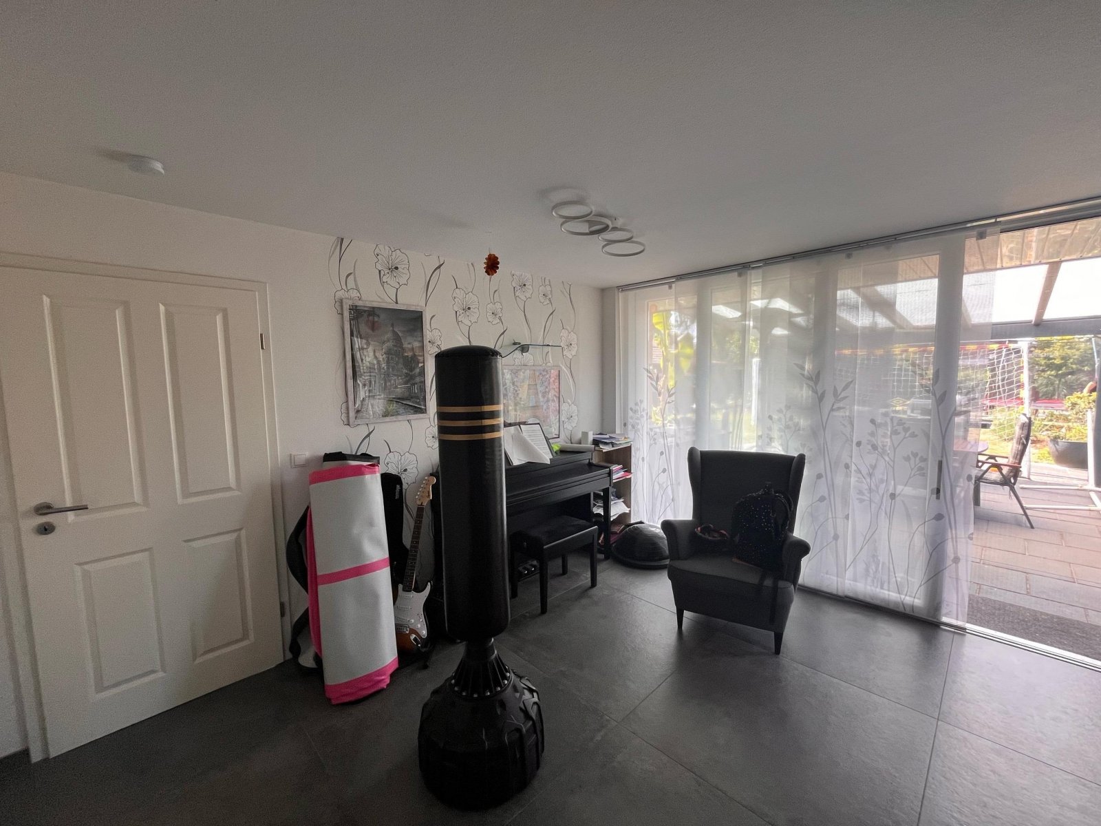 Zimmer im Erdgeschoss