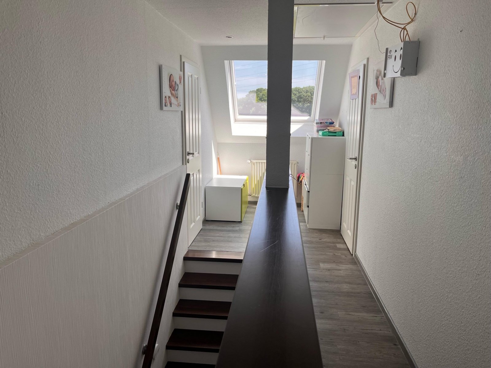 Flur Obergeschoss