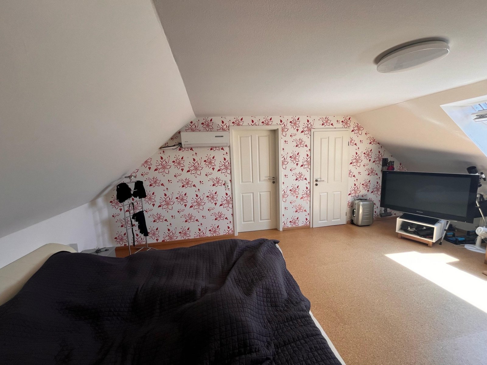 Zimmer im Obergeschoss