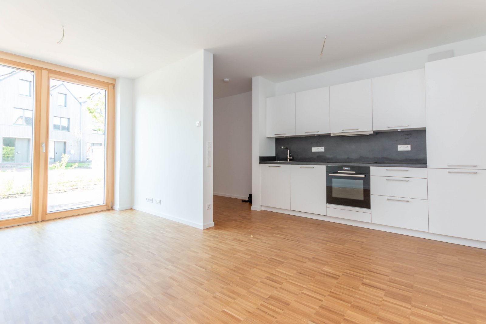 Wohn- und Essbereich