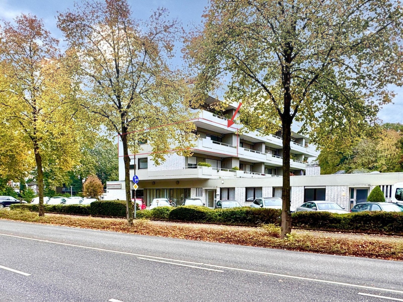 Nordhorn: Großzügige 3-Zimmer-Eigentumswohnung  