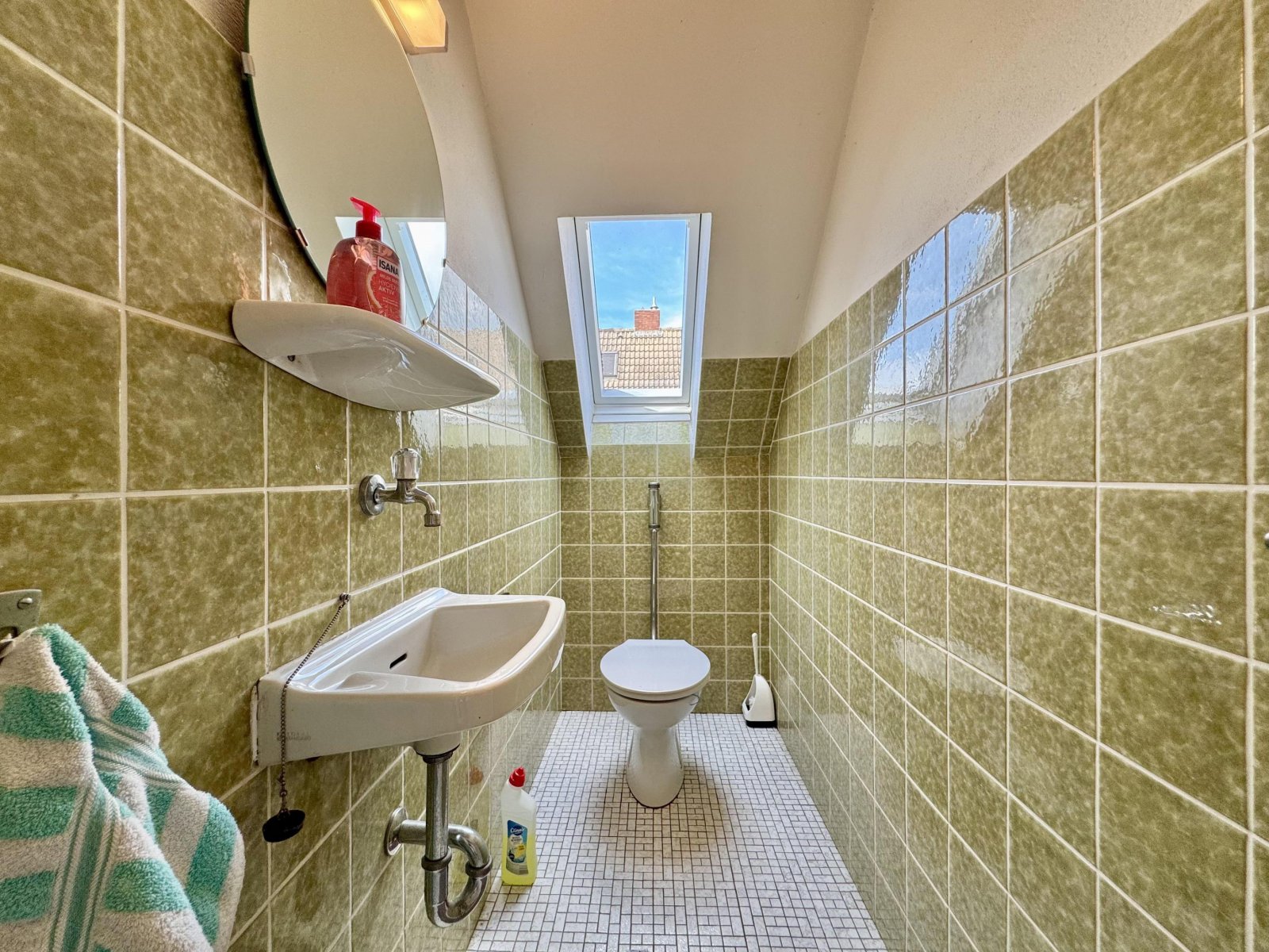 sep. WC, OG sep. WC, OG