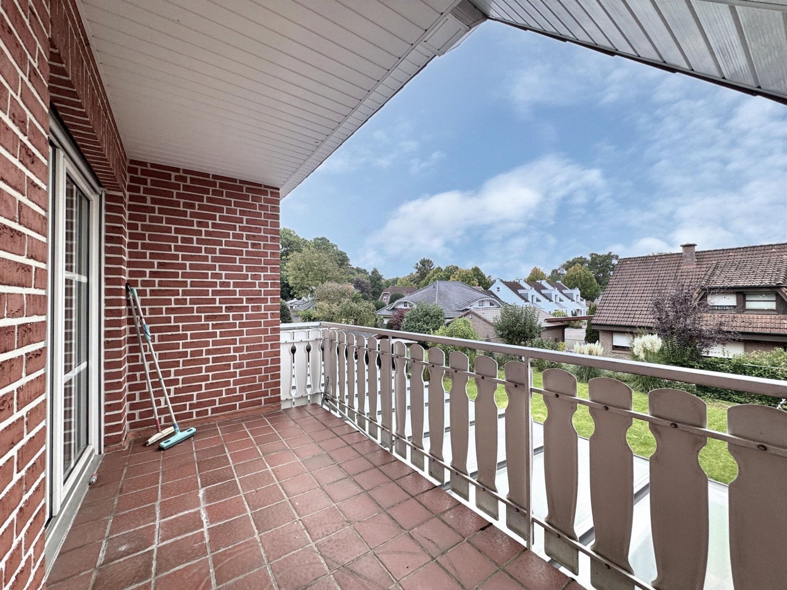 Balkon / Loggia Balkon / Loggia