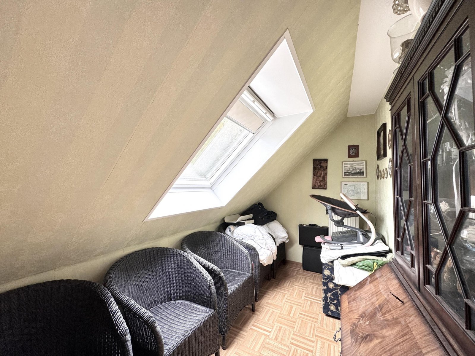 Abstellraum (OG) Abstellraum (OG)