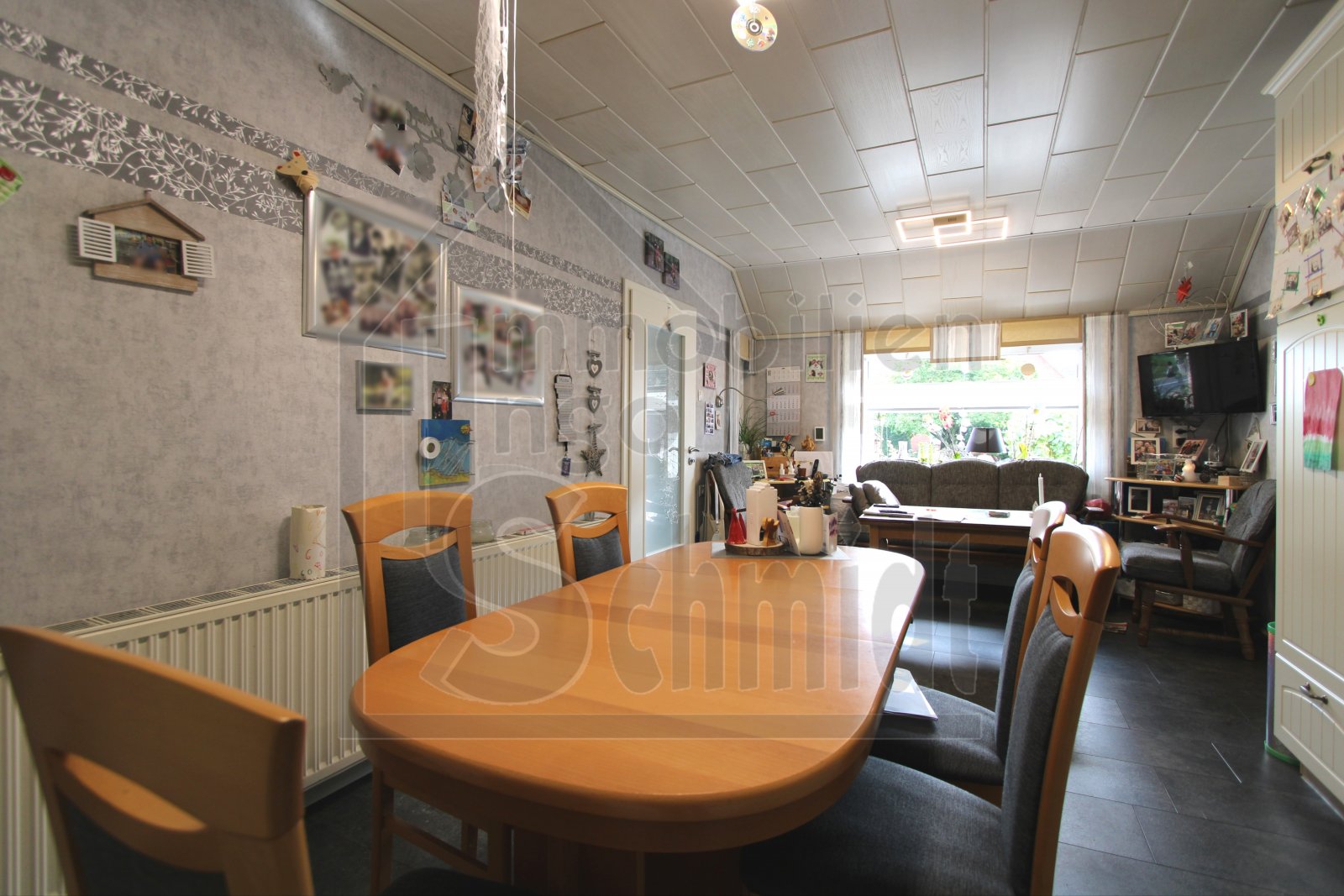 Große Wohnküche Große Wohnküche