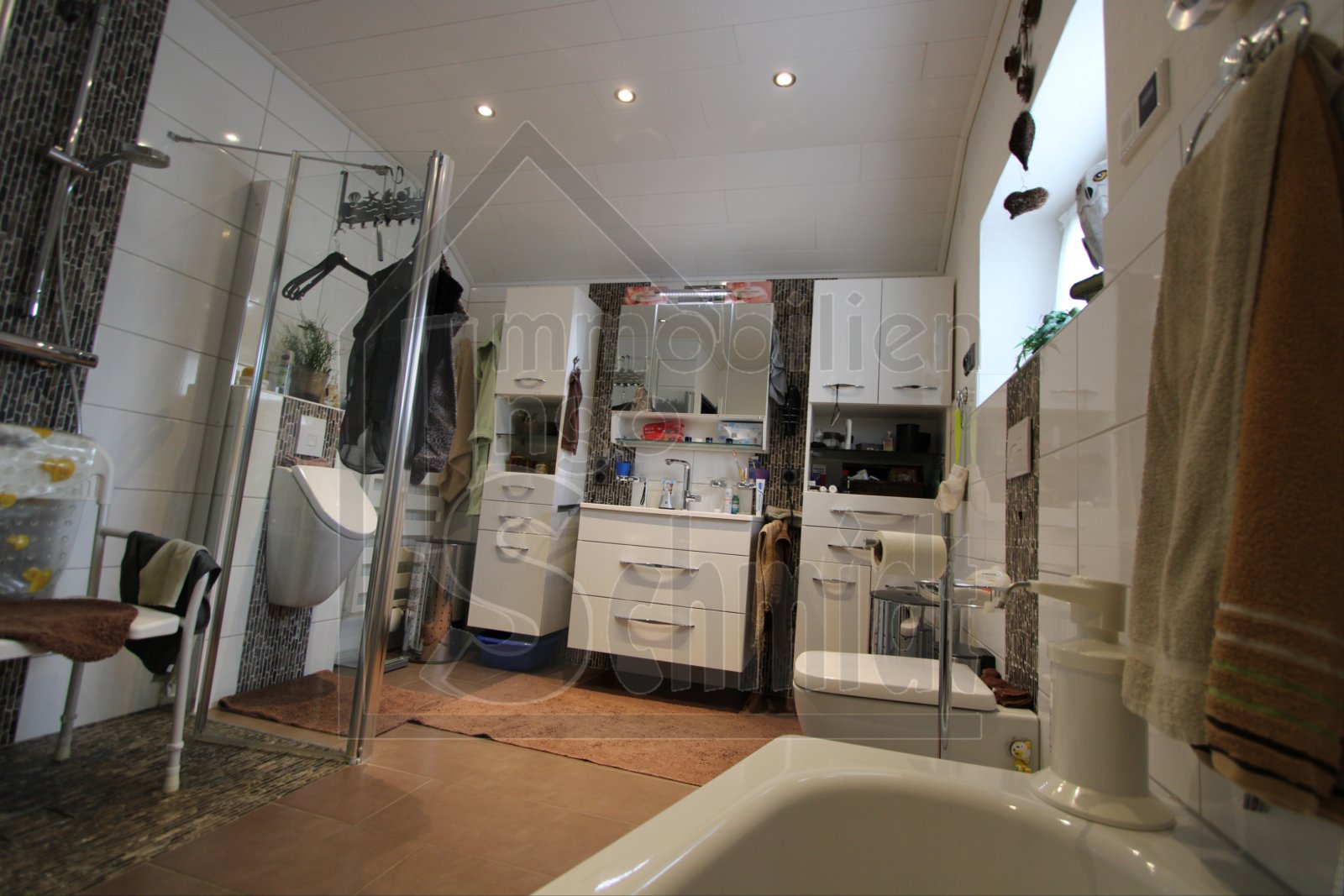 Modernes Bad EG Modernes Bad EG