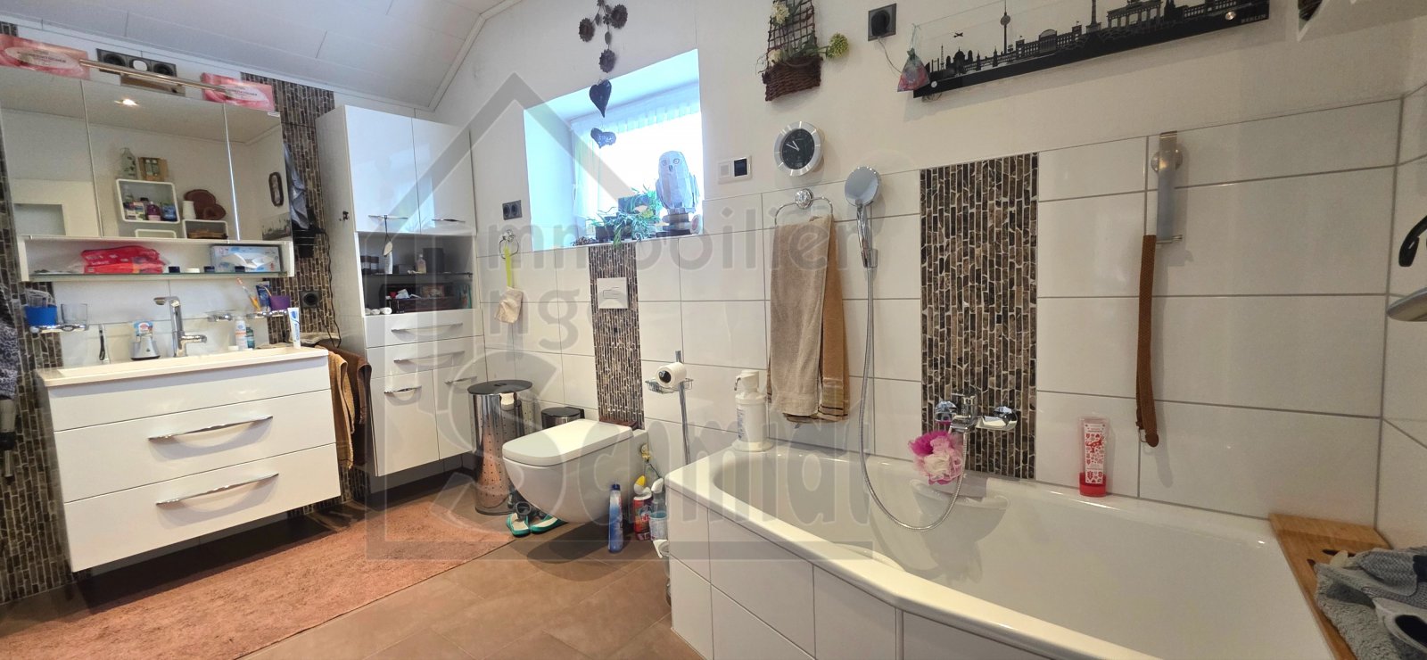 Modernes Bad EG Modernes Bad EG