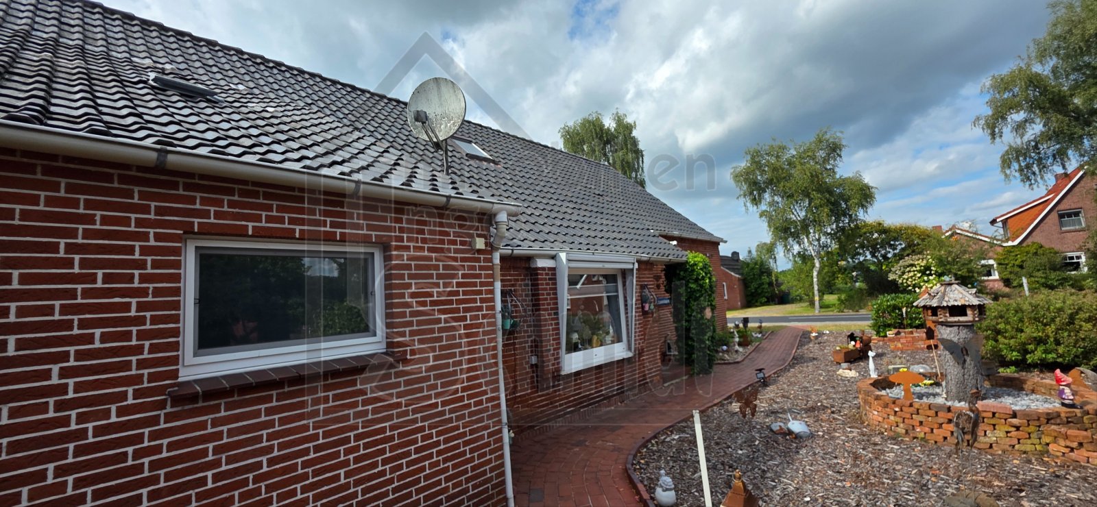 Ostansicht Ostansicht