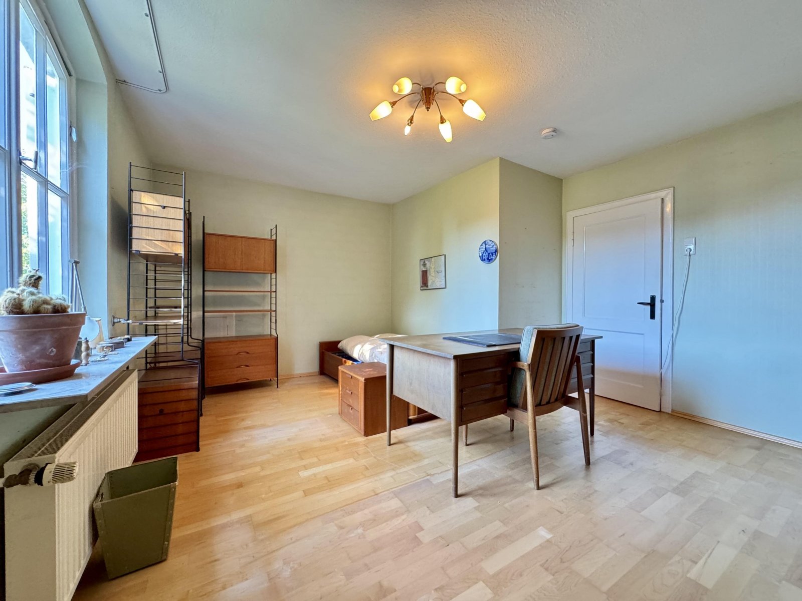 Schlafzimmer 3 Dachgeschoss