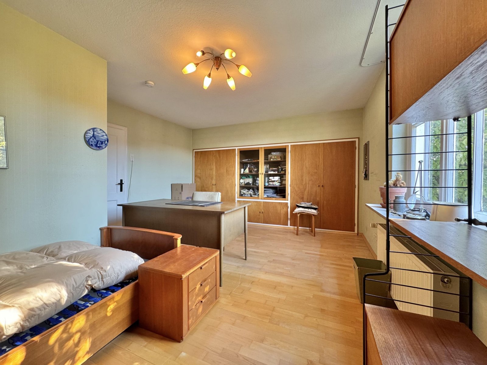 Schlafzimmer 3 Dachgeschoss