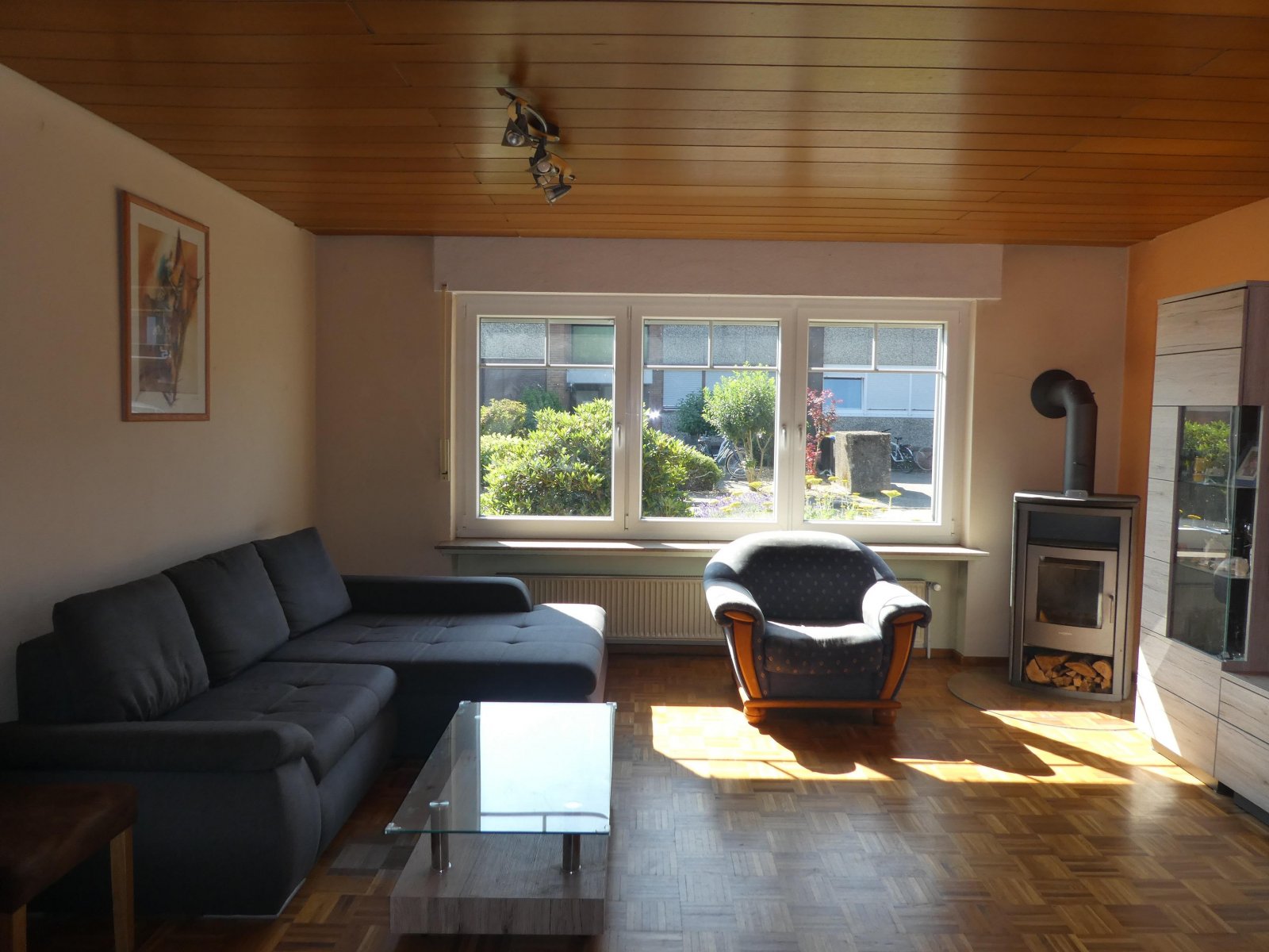 Wohn-Esszimmer Wohn-Esszimmer