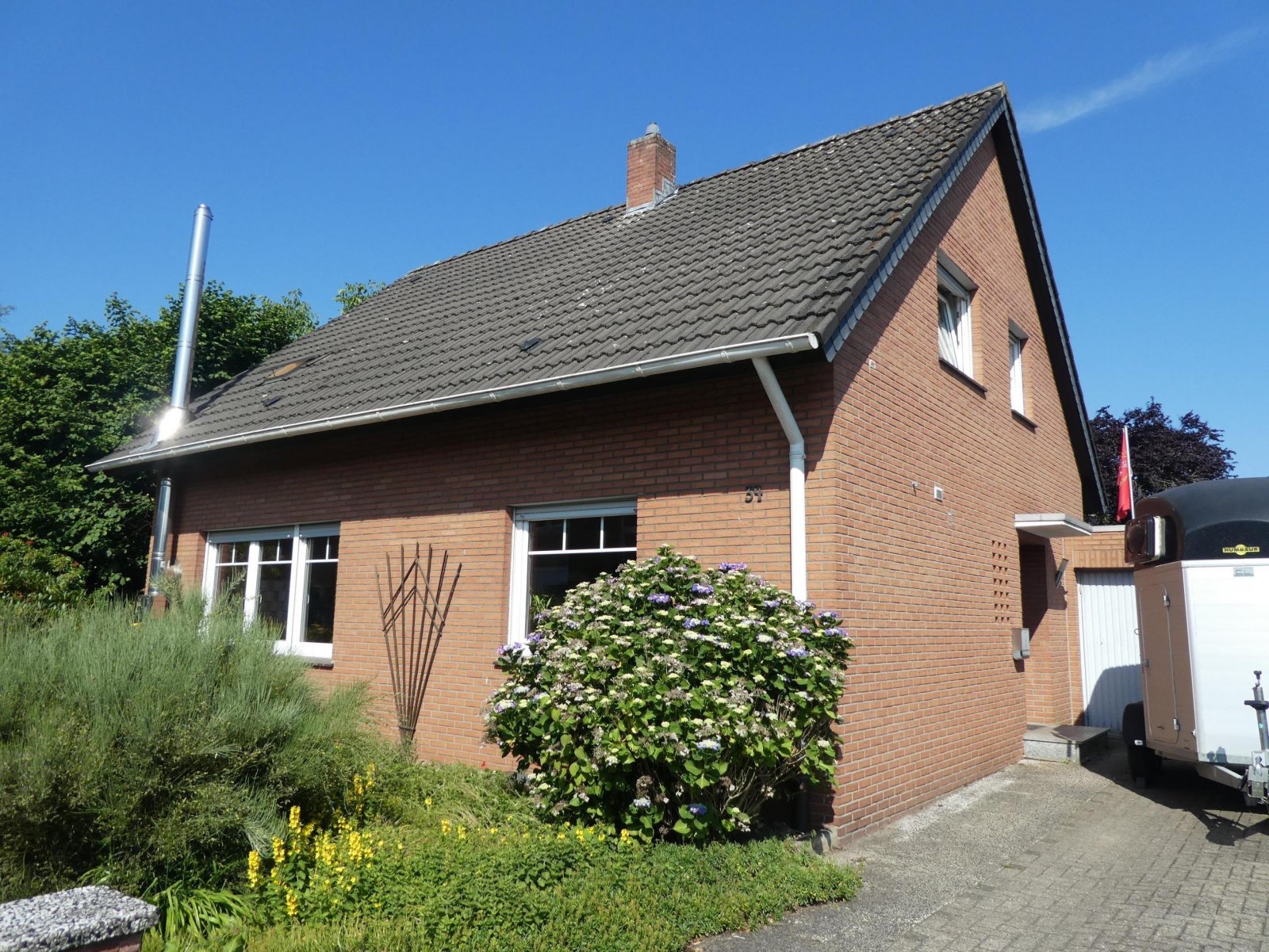 Vordere Ansicht Vordere Ansicht