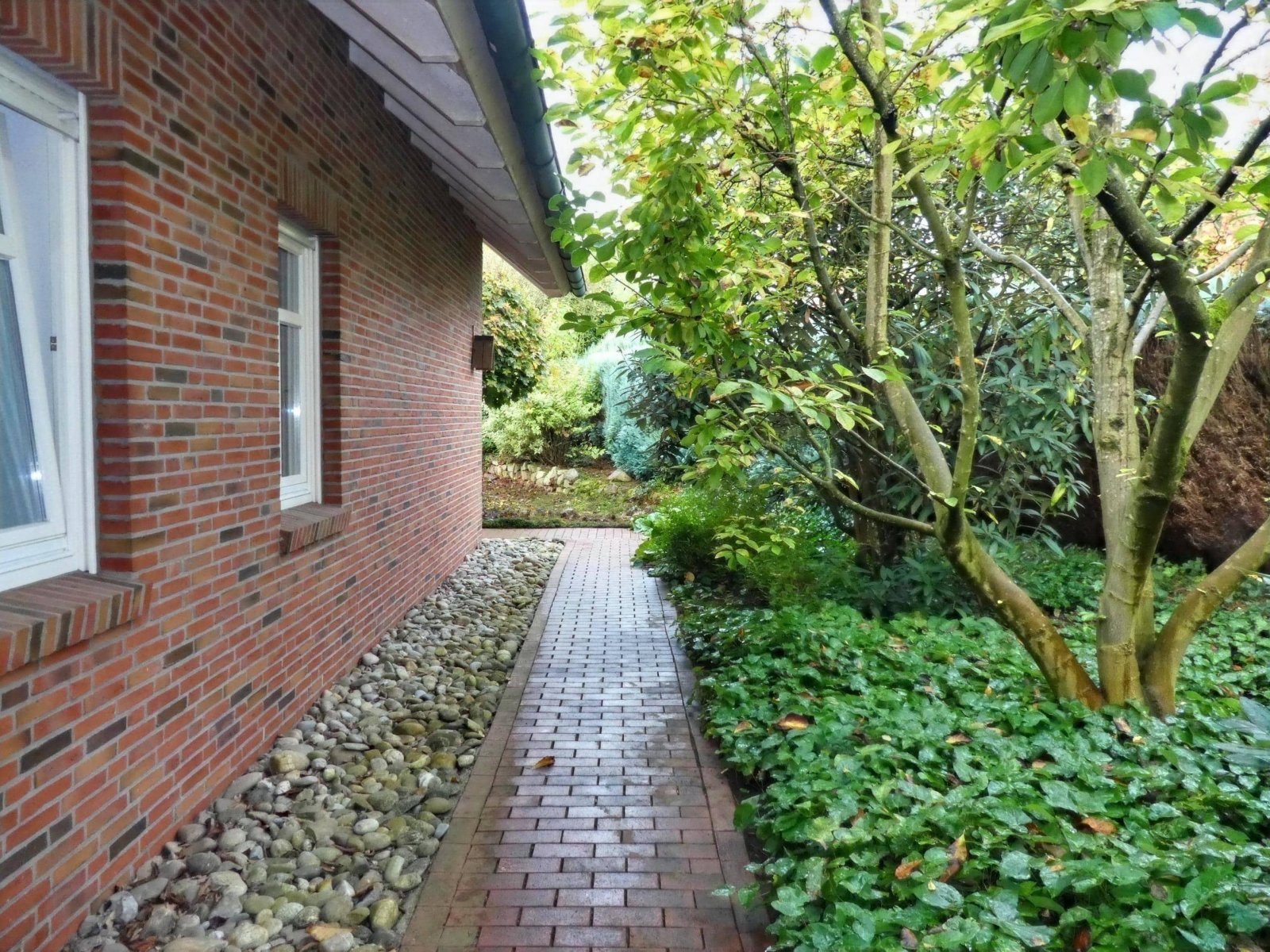 Seitliche Ansicht Seitliche Ansicht