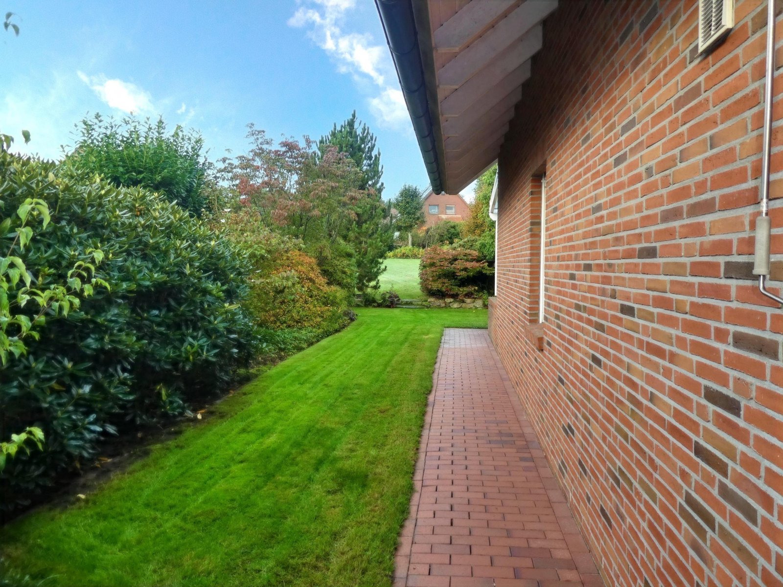 Seitliche Ansicht Seitliche Ansicht