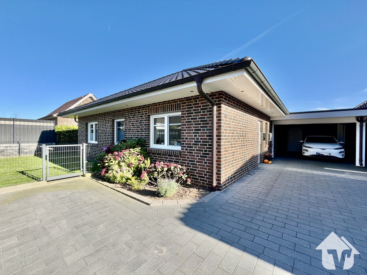 Dohren: Ein Zuhause fürs Jetzt und für die Zukunft – Bungalow in ruhiger Neubausiedlung Dohren: Ein Zuhause fürs Jetzt und für die Zukunft – Bungalow in ruhiger Neubausiedlung