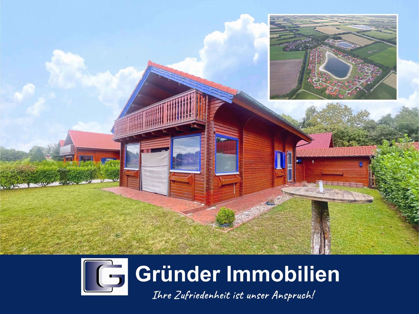 Walchum: Traumhaft leben am Wasser: Ihr Rückzugsort mit Urlaubsfeeling 