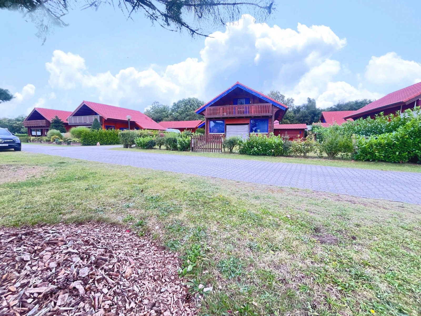 Hausansicht Hausansicht