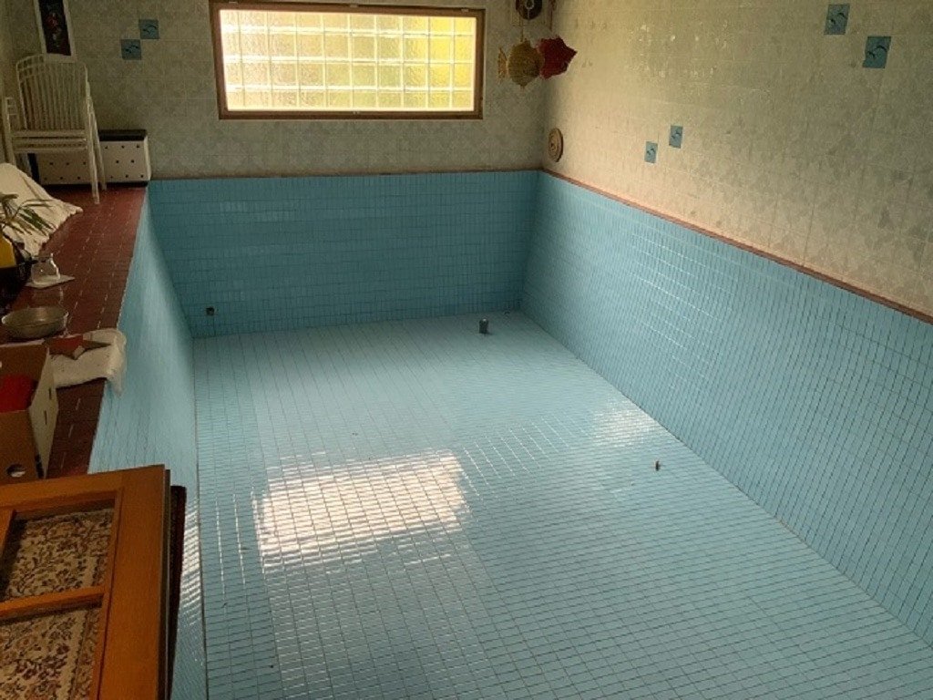 Schwimmbad Schwimmbad