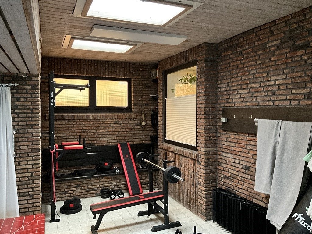 Fitnessbereich Fitnessbereich