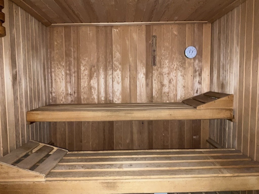 Sauna Sauna