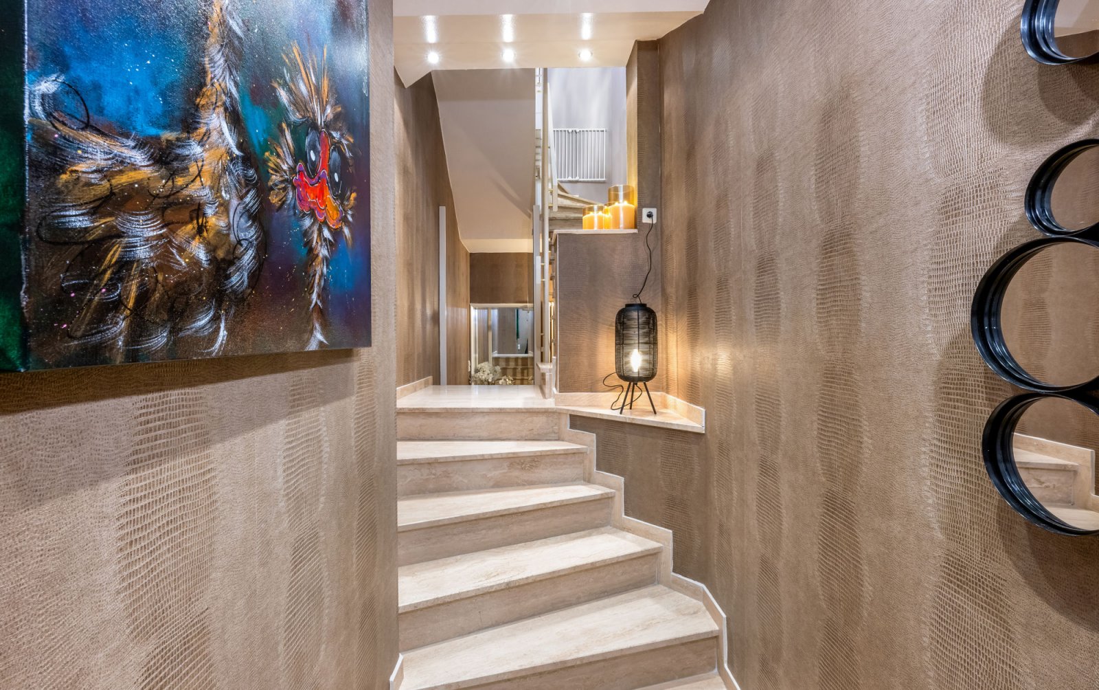 Treppenhaus Privaträume Treppenhaus Privaträume