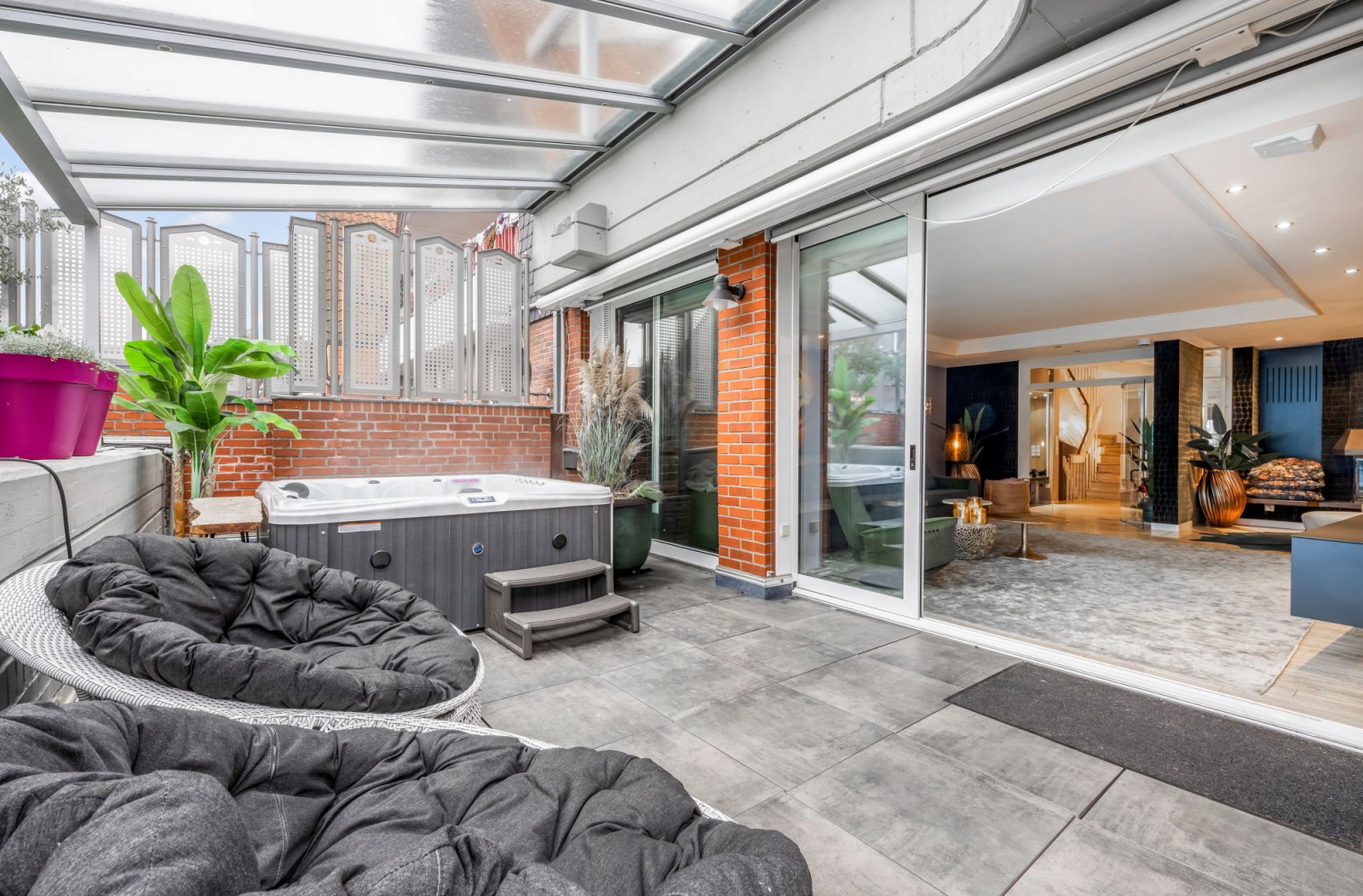 Dachterrasse Dachterrasse