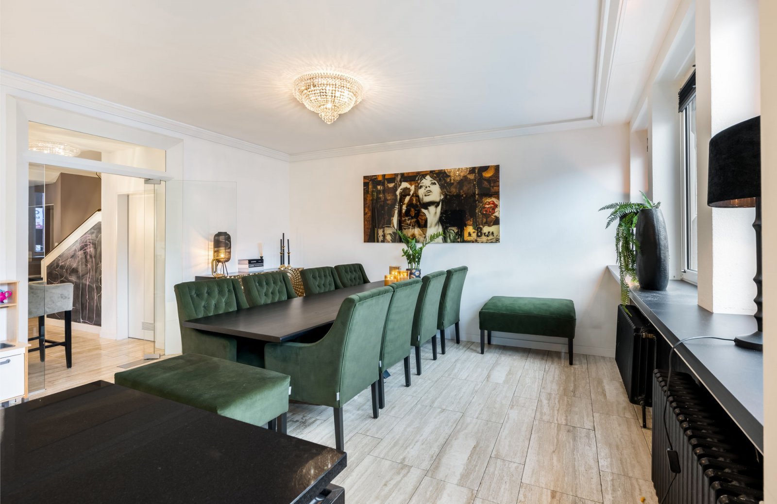 Kochen / Essen Kochen / Essen