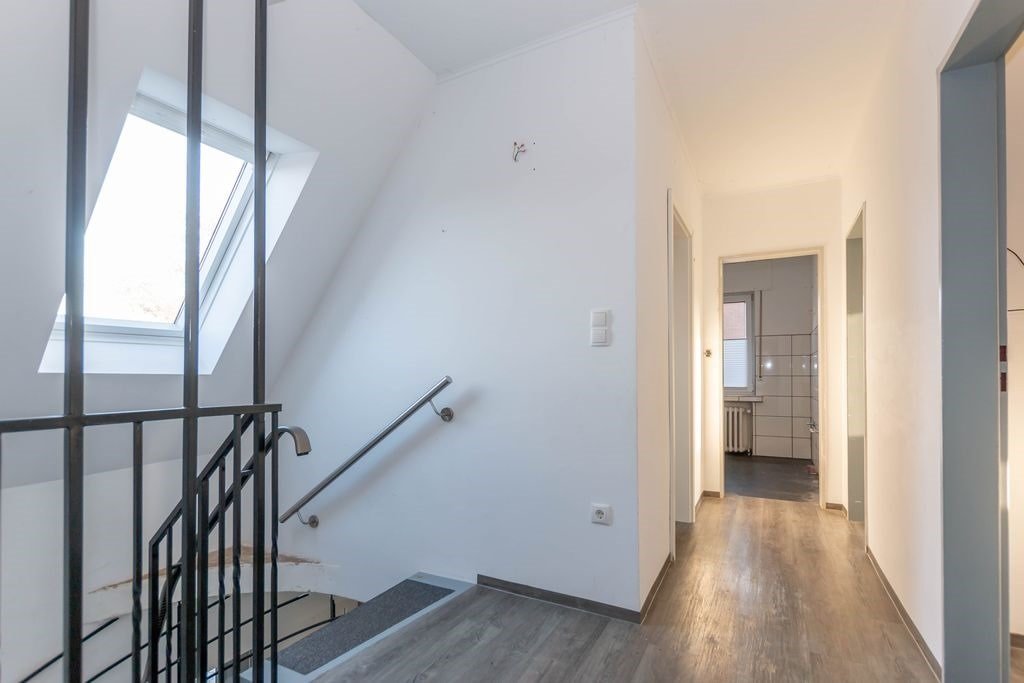 Treppenaufgang Treppenaufgang