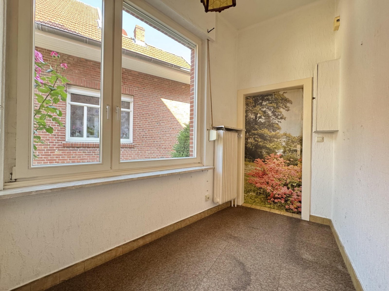 Einliegerwohnung  Flur