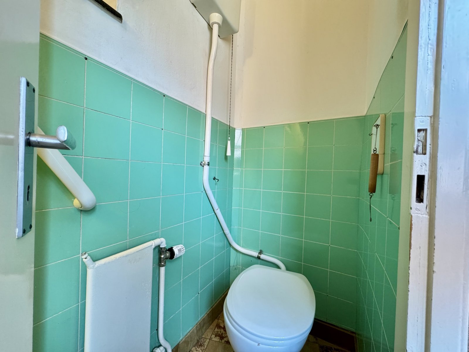 Einliegerwohnung Gäste-WC