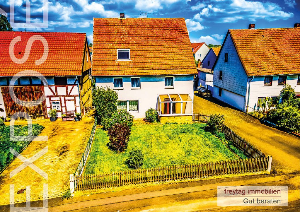 Lenglern: Wohnen unterm Apfelbaum... Lenglern: Wohnen unterm Apfelbaum...