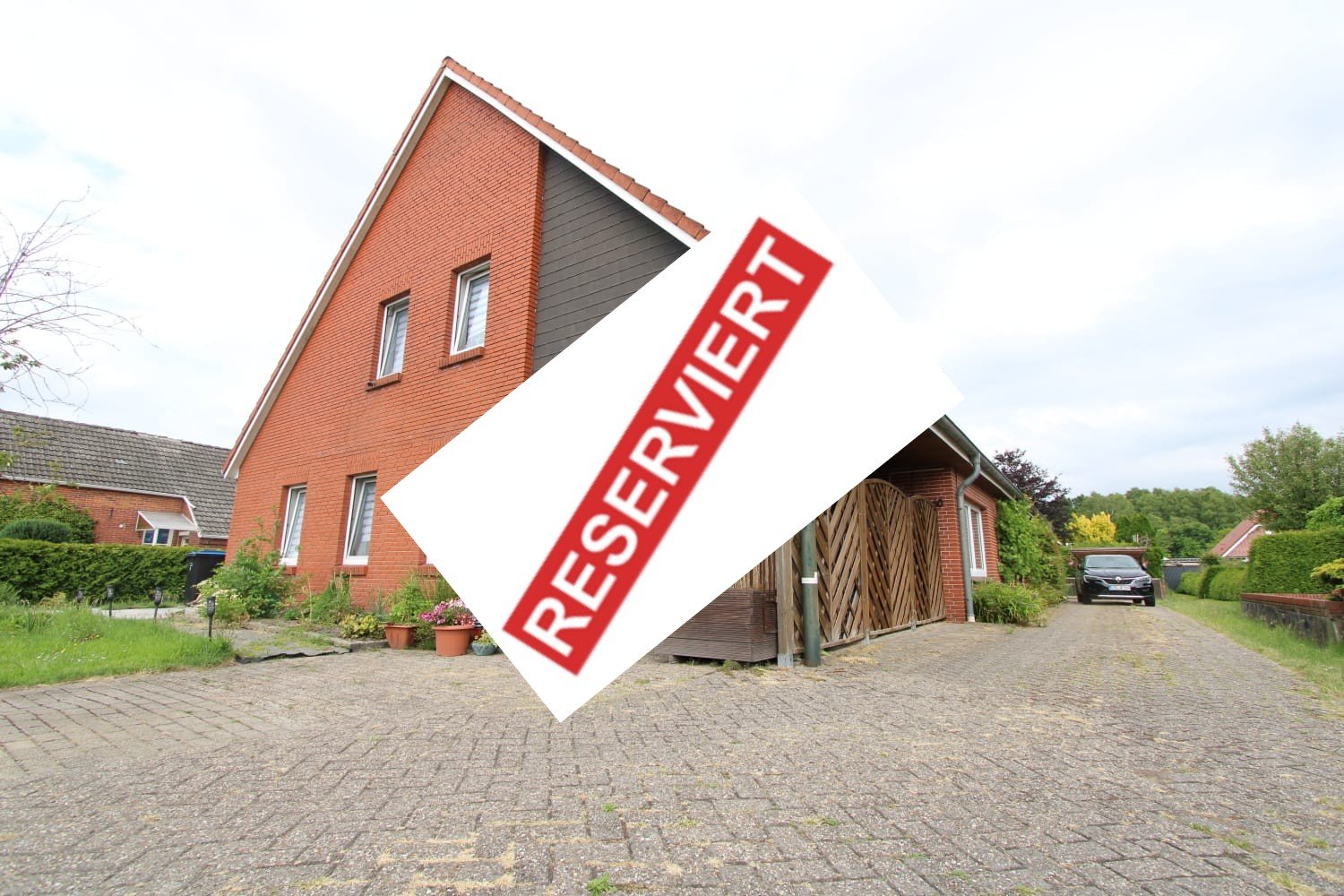 reserviert reserviert