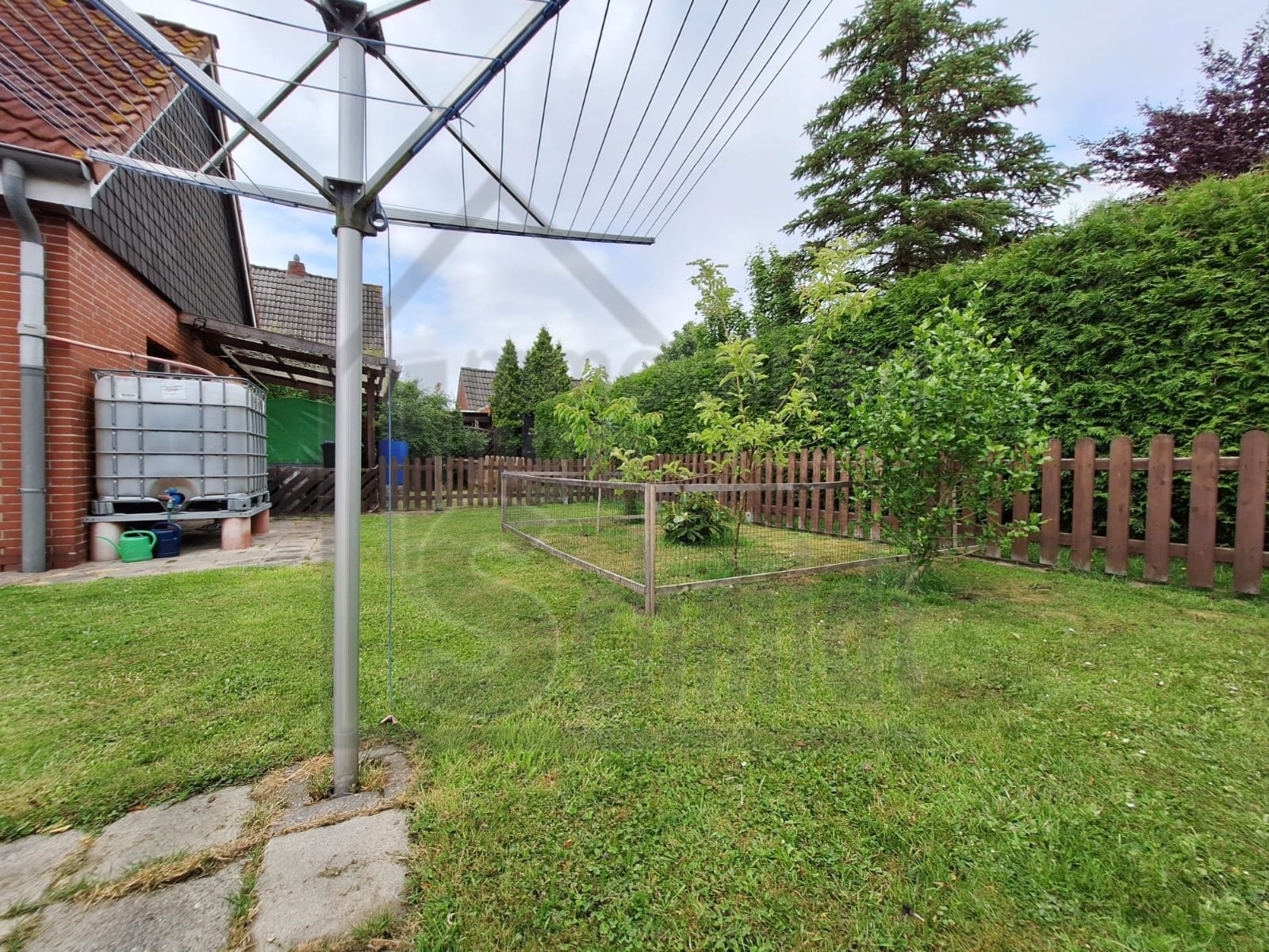 Garten hinten Garten hinten