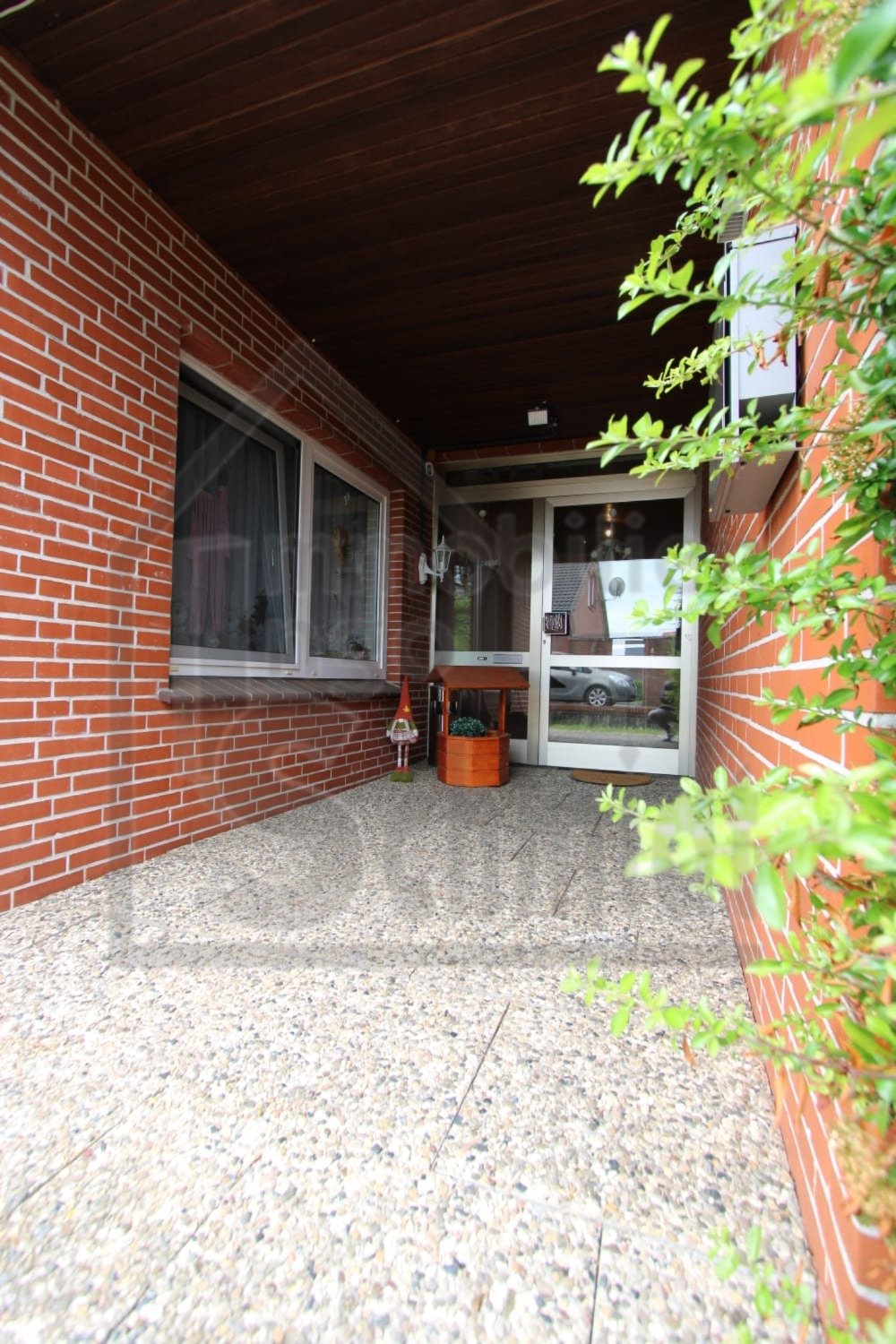 Eingangsbereich hinten Eingangsbereich hinten