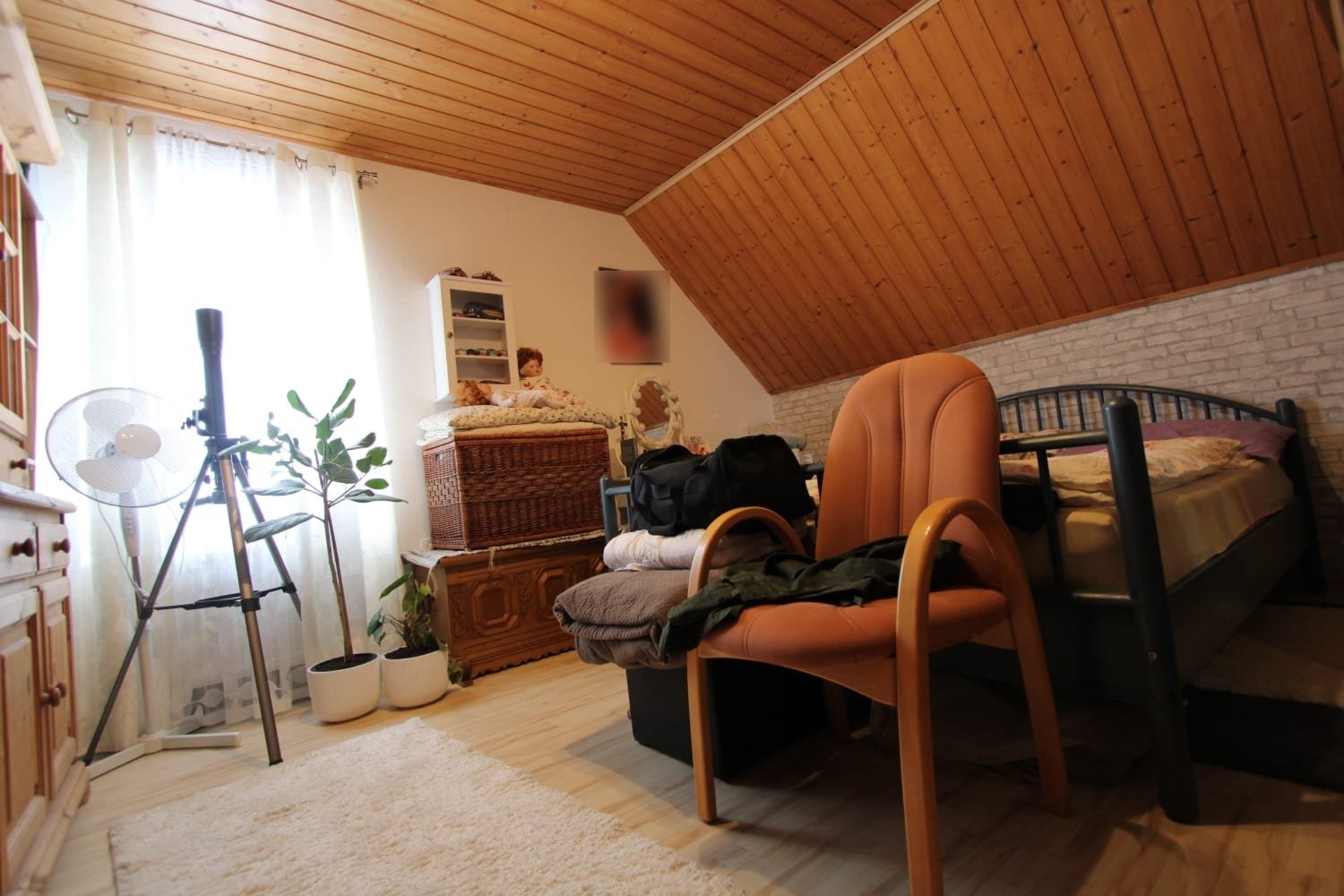 Schlafzimmer vorne Schlafzimmer vorne