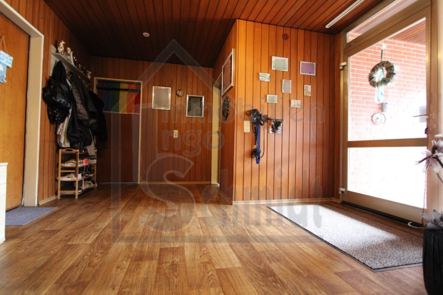 Flur hinten Flur hinten