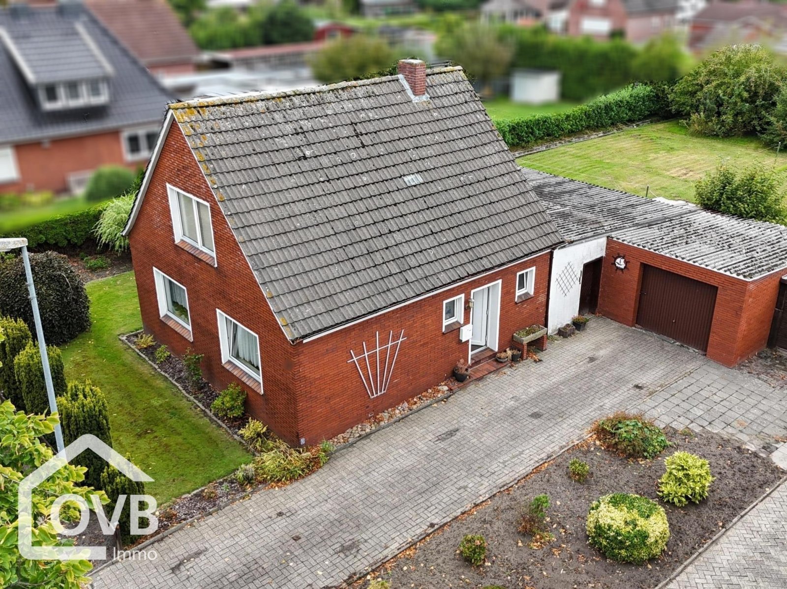 Drohnenaufnahme Drohnenaufnahme