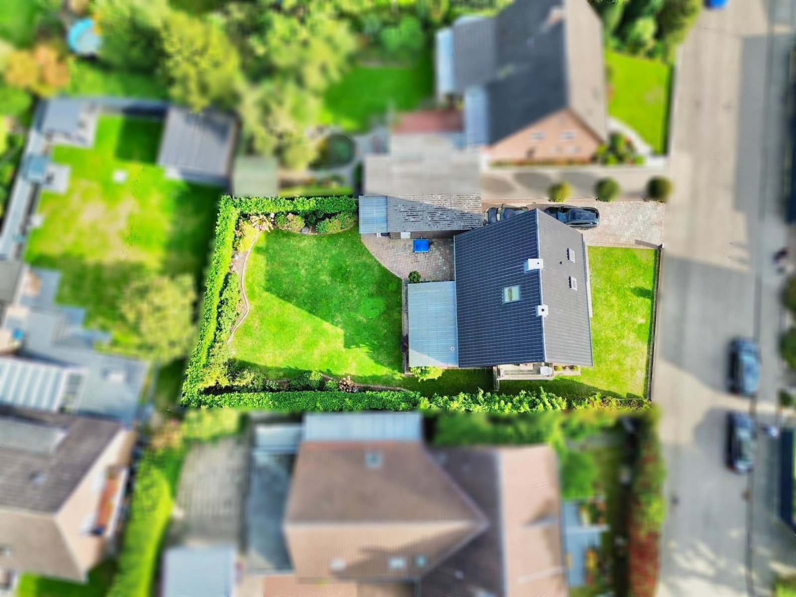 Luftaufnahme Luftaufnahme