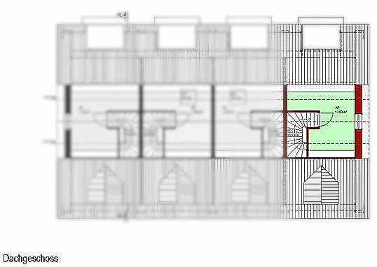 Grundriss DG Grundriss DG