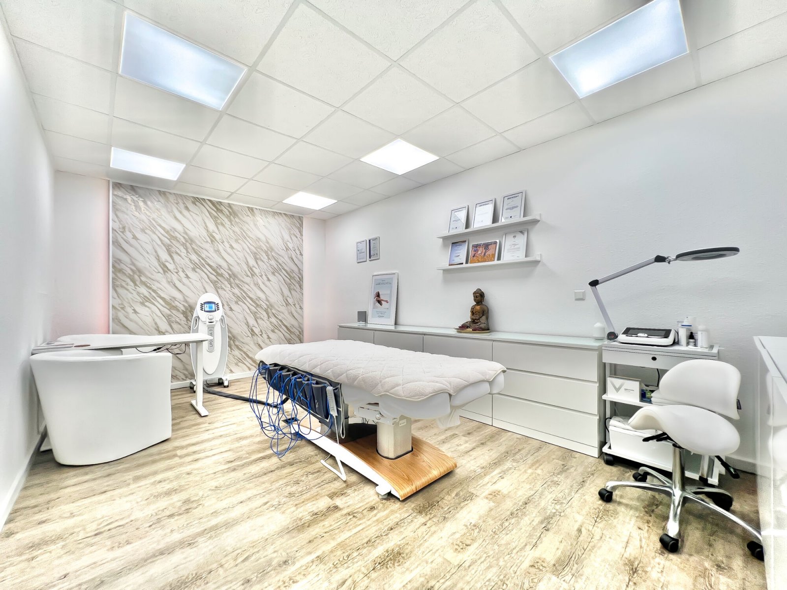 Behandlung 2 Behandlung 2