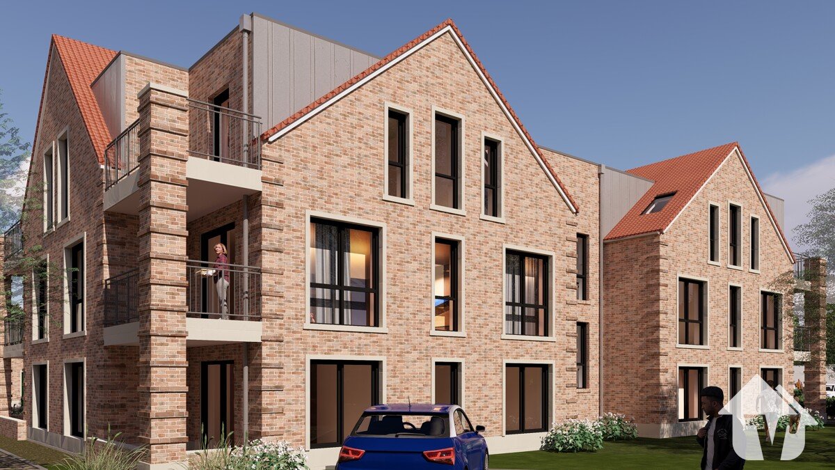 Perspektive Mehrfamilienhaus (9) Perspektive Mehrfamilienhaus (9)