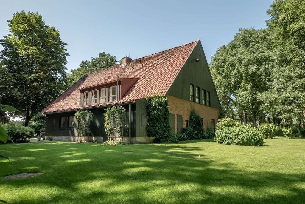 Gartenansicht Gartenansicht